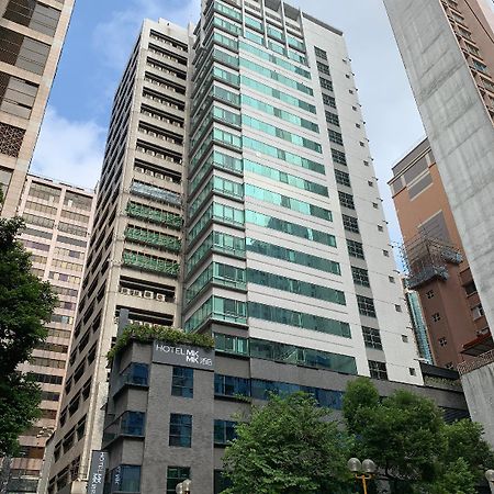 Mk Stay - Formerly Hotel Mk Hongkong Eksteriør bilde