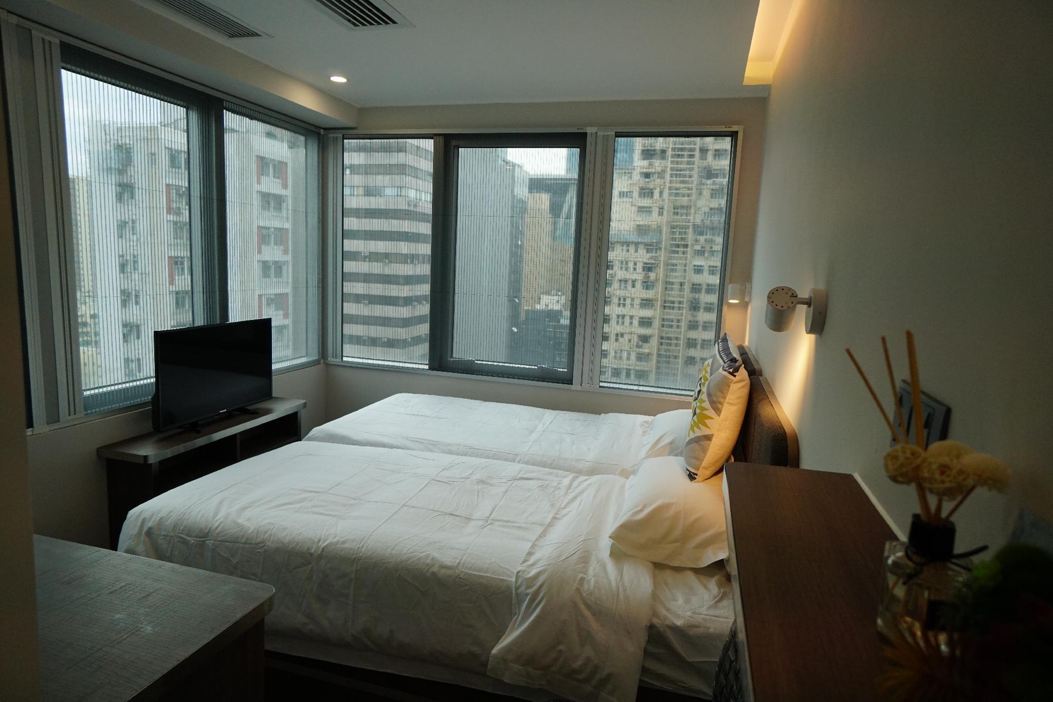 Mk Stay - Formerly Hotel Mk Hongkong Eksteriør bilde