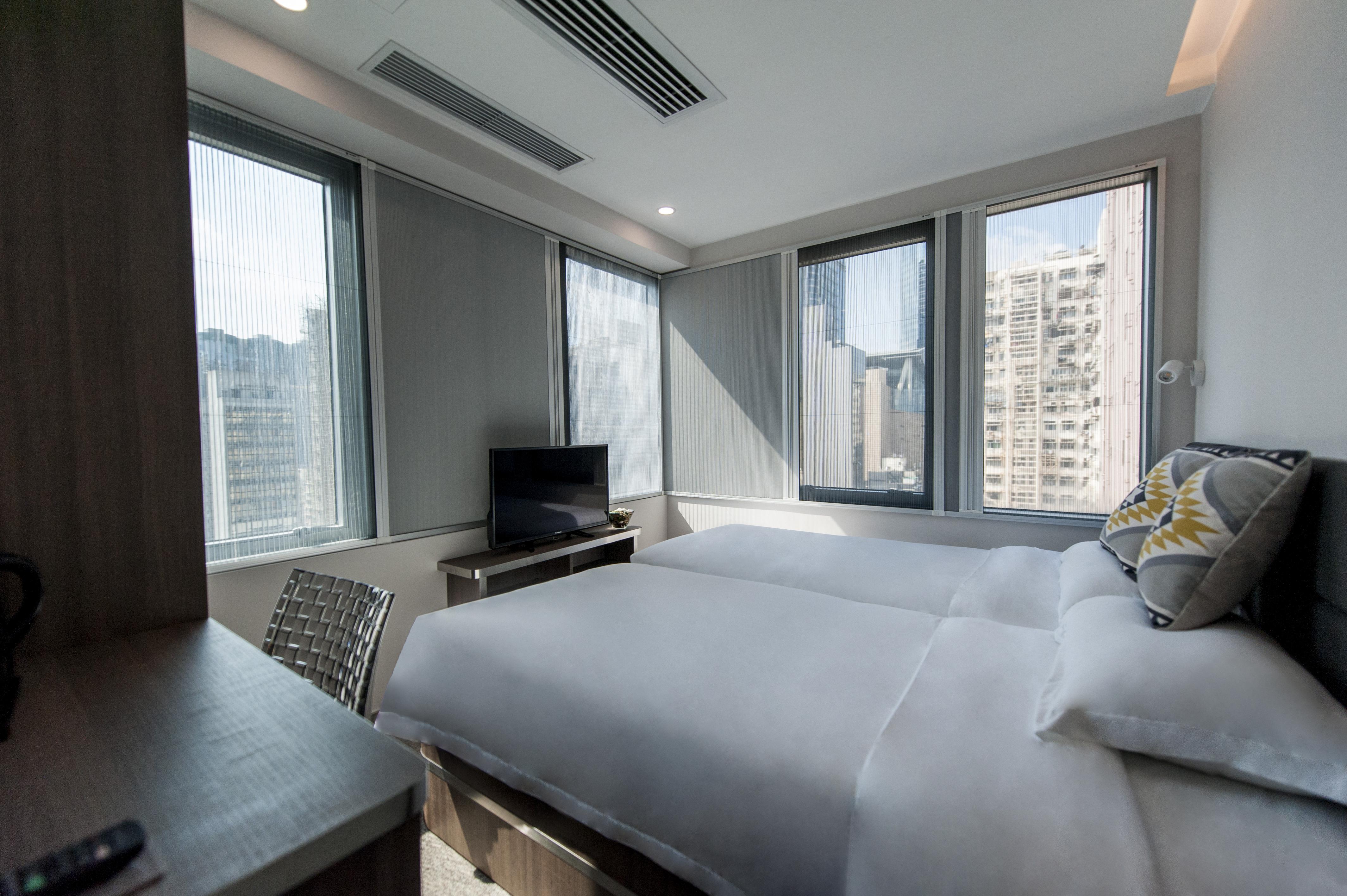 Mk Stay - Formerly Hotel Mk Hongkong Eksteriør bilde