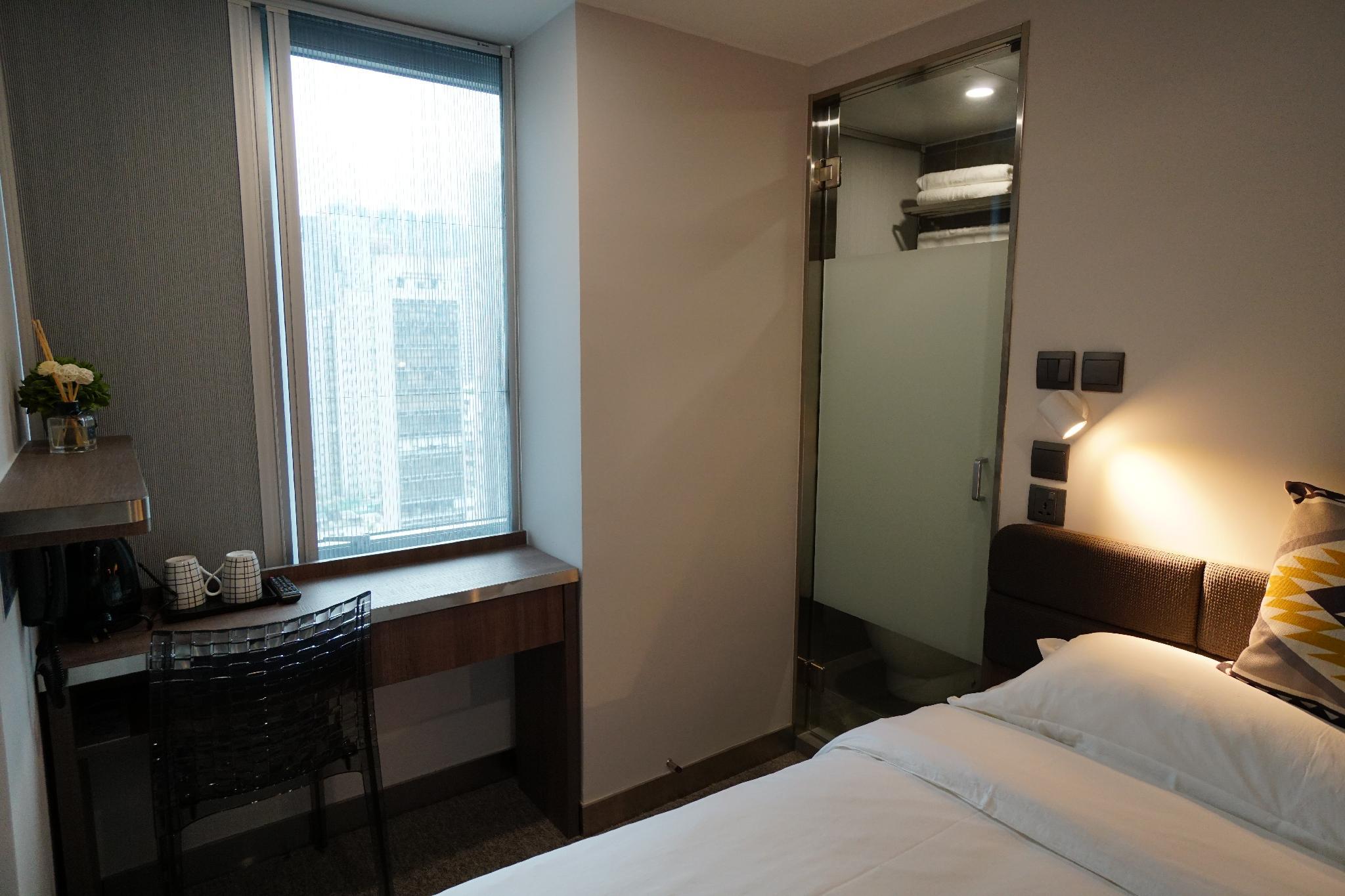 Mk Stay - Formerly Hotel Mk Hongkong Eksteriør bilde