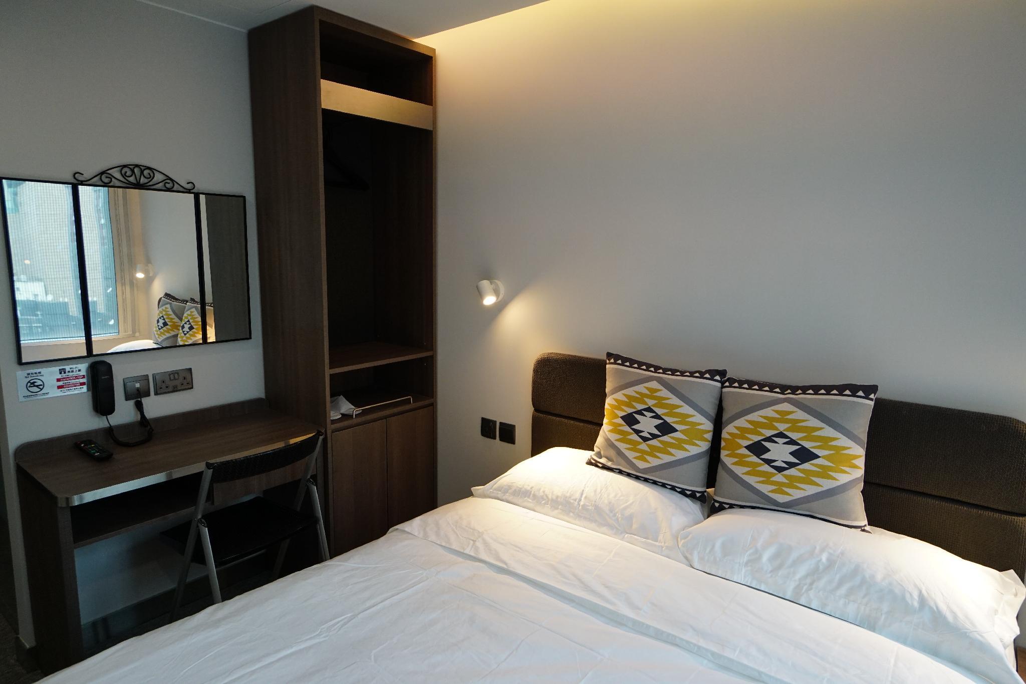 Mk Stay - Formerly Hotel Mk Hongkong Eksteriør bilde