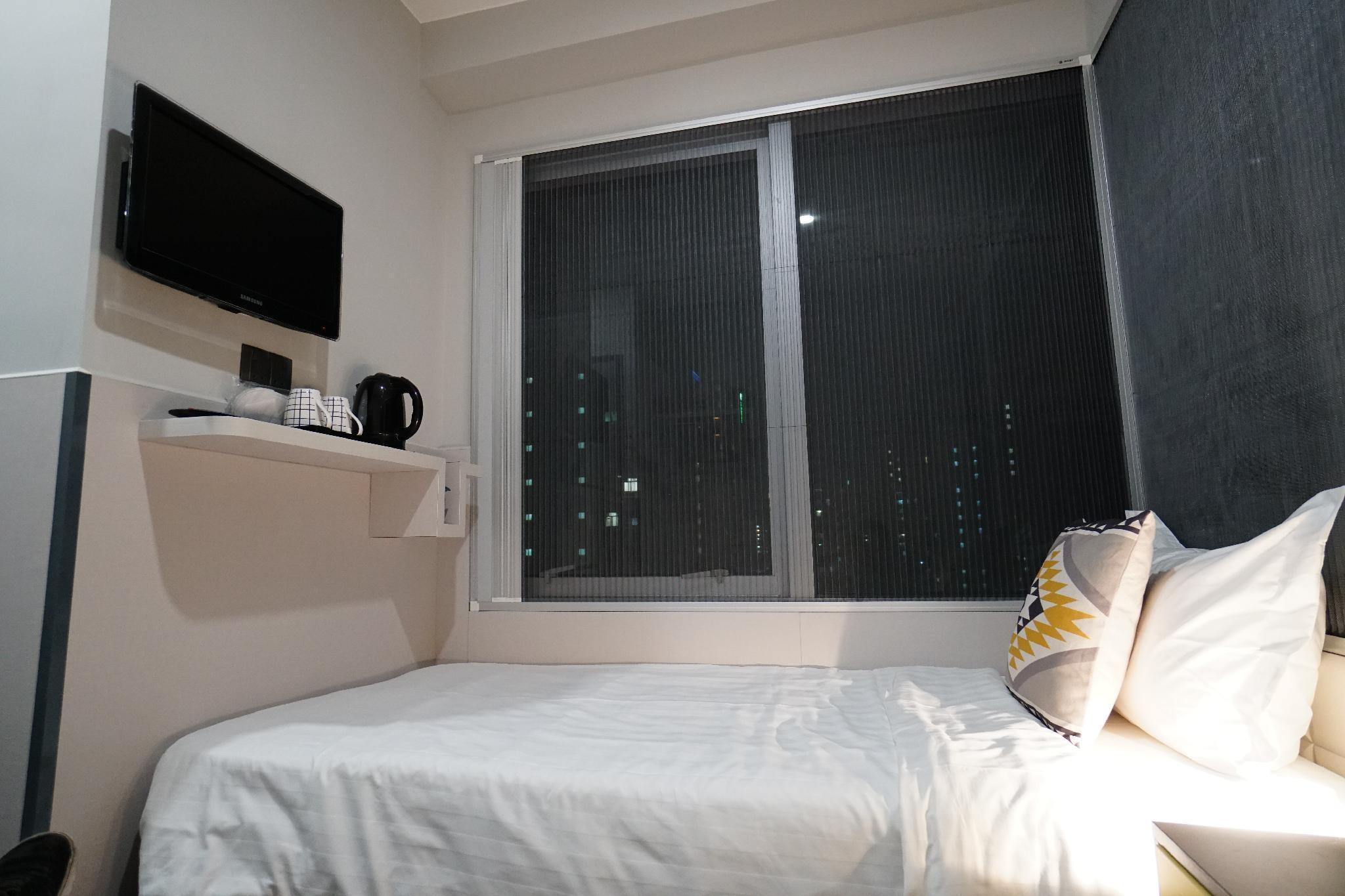 Mk Stay - Formerly Hotel Mk Hongkong Eksteriør bilde