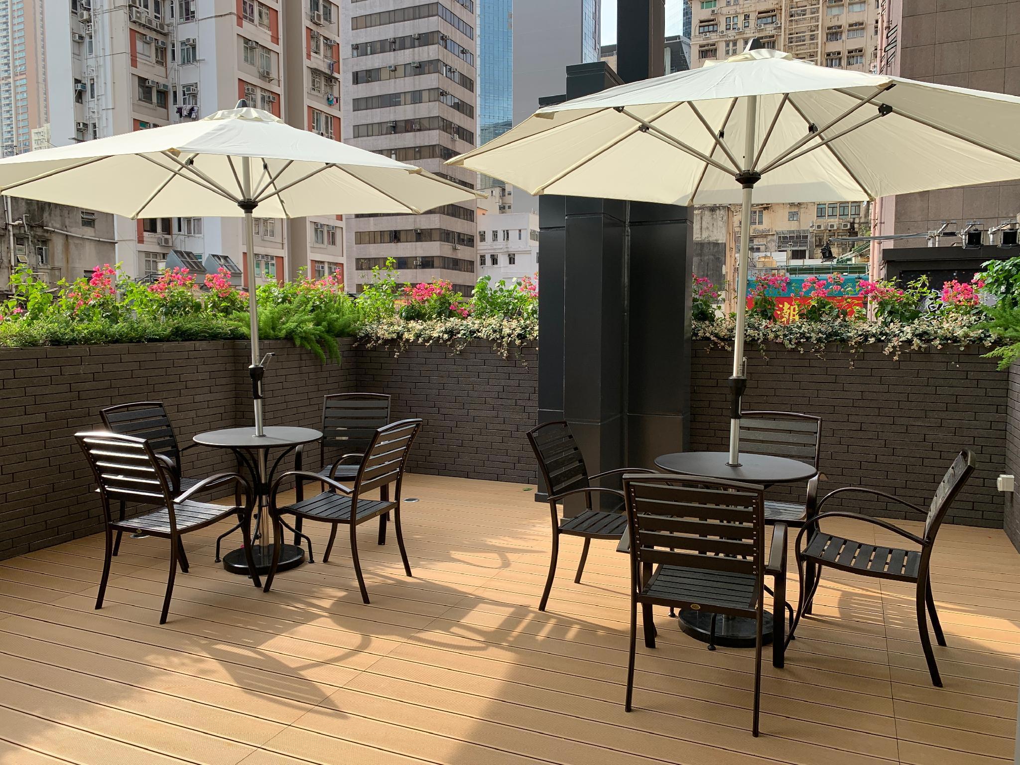 Mk Stay - Formerly Hotel Mk Hongkong Eksteriør bilde