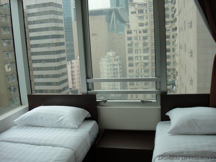 Mk Stay - Formerly Hotel Mk Hongkong Eksteriør bilde