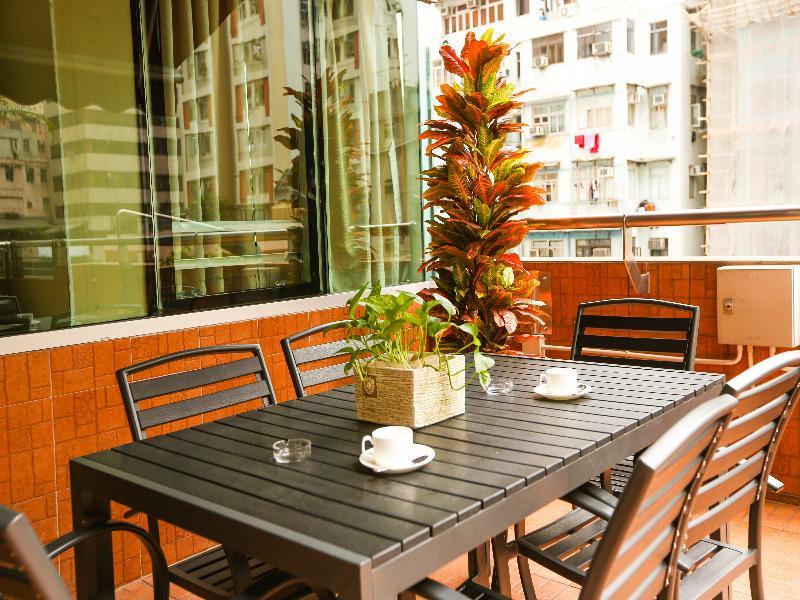 Mk Stay - Formerly Hotel Mk Hongkong Eksteriør bilde
