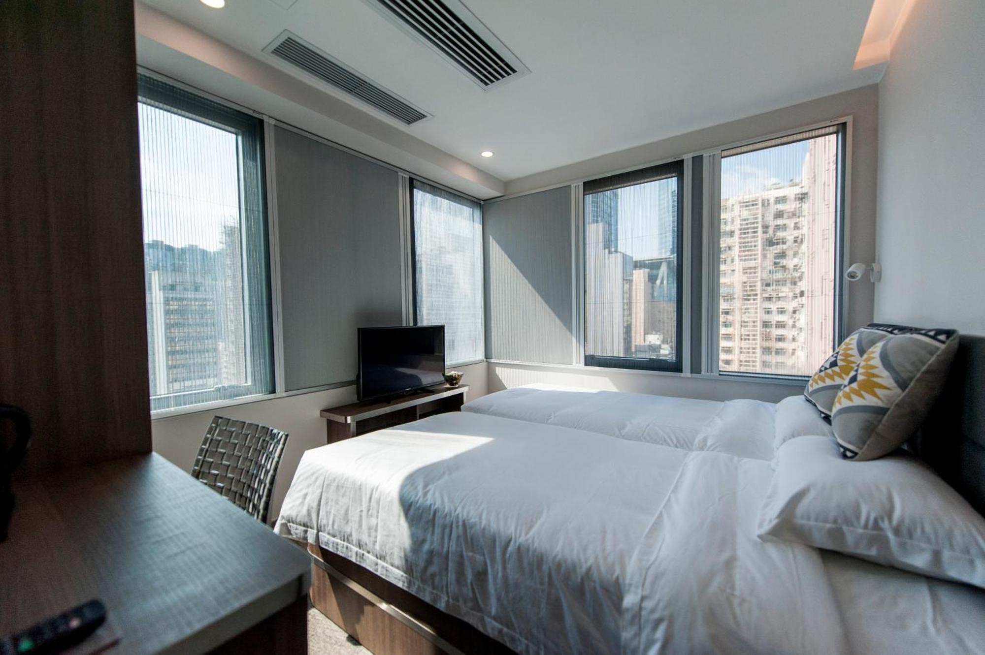 Mk Stay - Formerly Hotel Mk Hongkong Eksteriør bilde