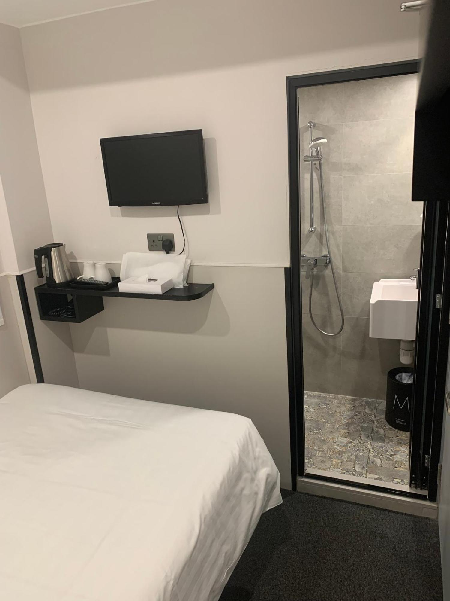 Mk Stay - Formerly Hotel Mk Hongkong Eksteriør bilde