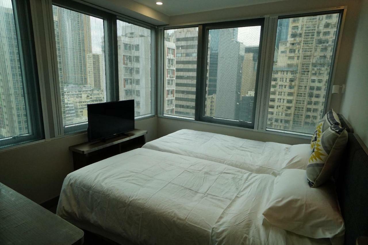 Mk Stay - Formerly Hotel Mk Hongkong Eksteriør bilde