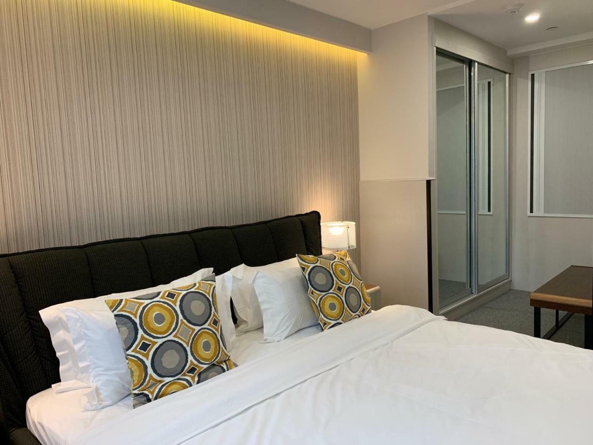 Mk Stay - Formerly Hotel Mk Hongkong Eksteriør bilde