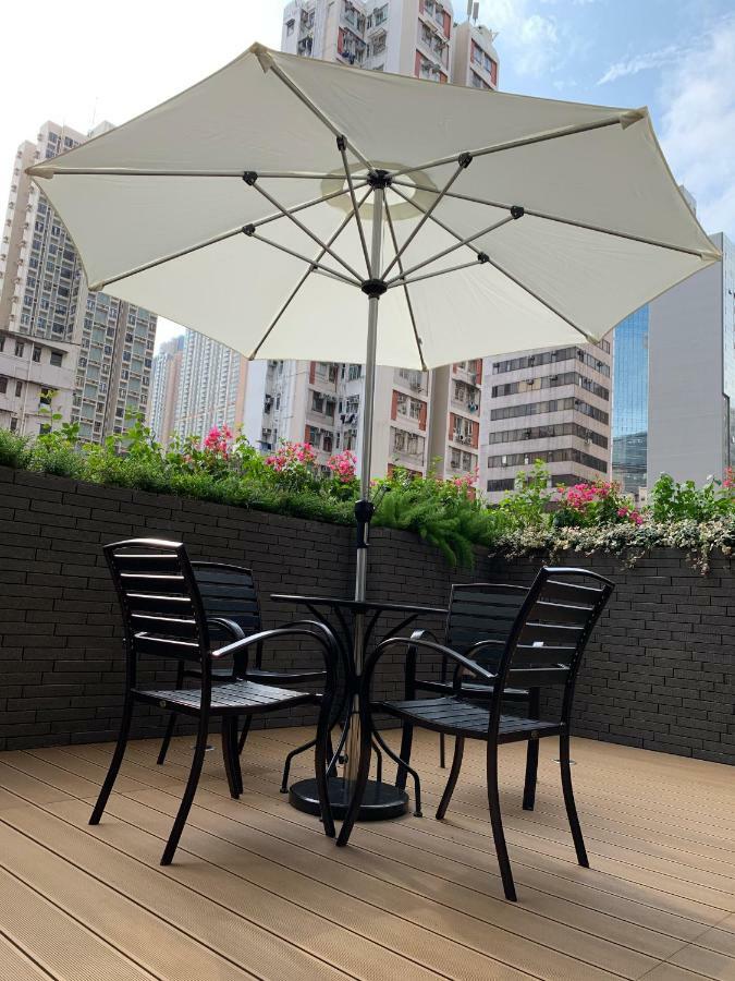 Mk Stay - Formerly Hotel Mk Hongkong Eksteriør bilde