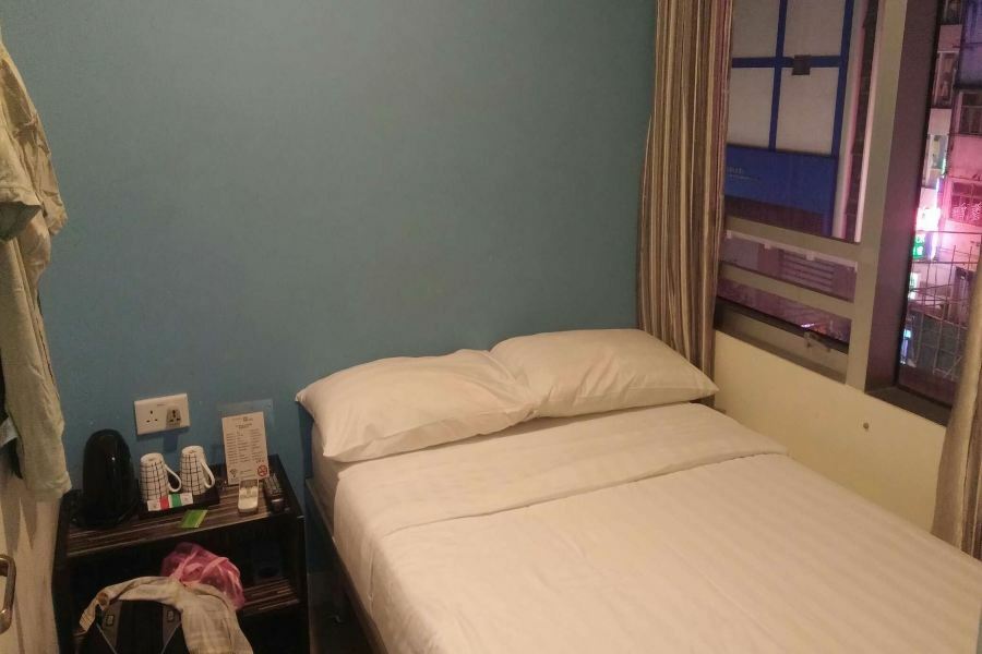 Mk Stay - Formerly Hotel Mk Hongkong Eksteriør bilde