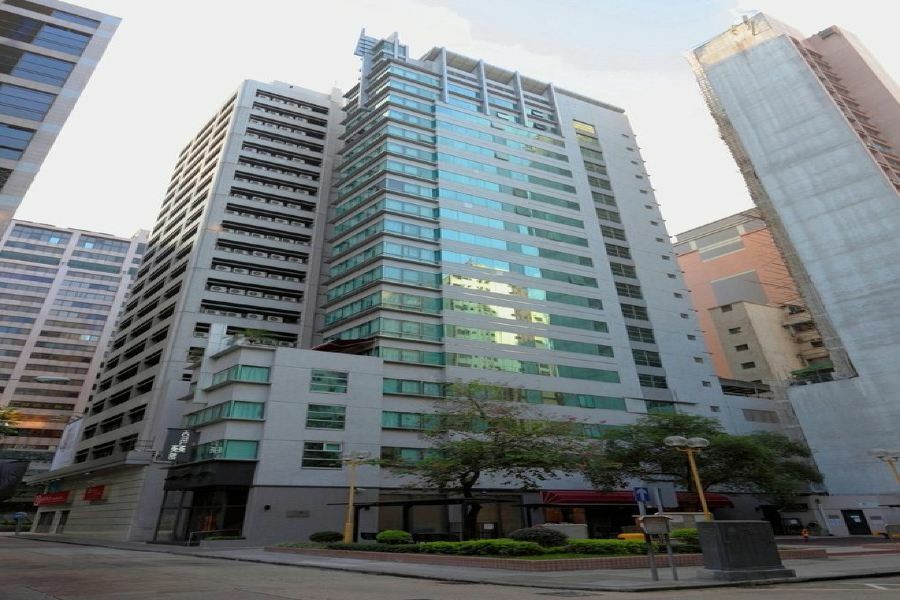 Mk Stay - Formerly Hotel Mk Hongkong Eksteriør bilde